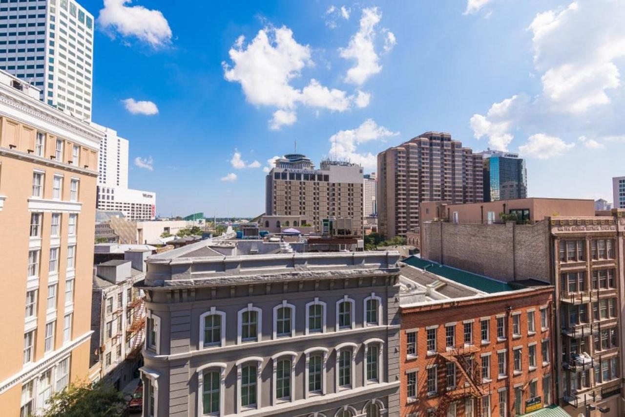 Gorgeous Condos Steps From French Quarter And Harrah'S St. Nueva Orleans Exterior foto