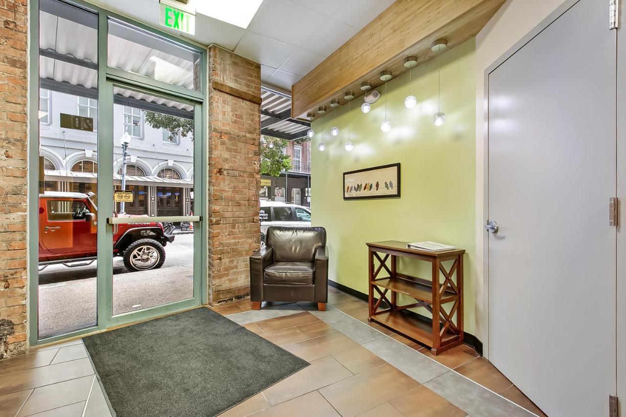 Gorgeous Condos Steps From French Quarter And Harrah'S St. Nueva Orleans Exterior foto