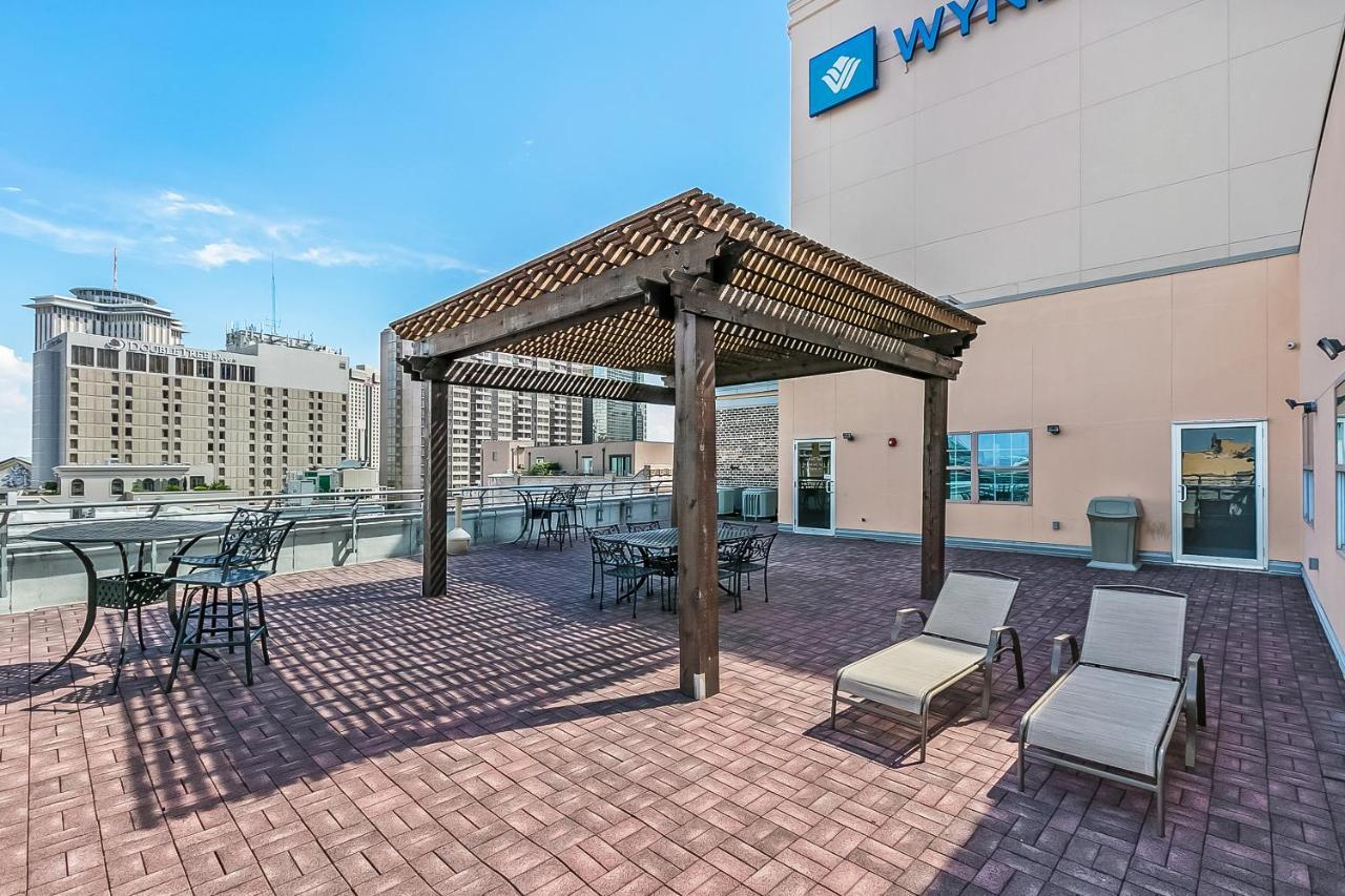 Gorgeous Condos Steps From French Quarter And Harrah'S St. Nueva Orleans Exterior foto