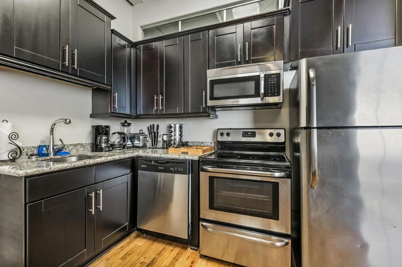 Gorgeous Condos Steps From French Quarter And Harrah'S St. Nueva Orleans Exterior foto