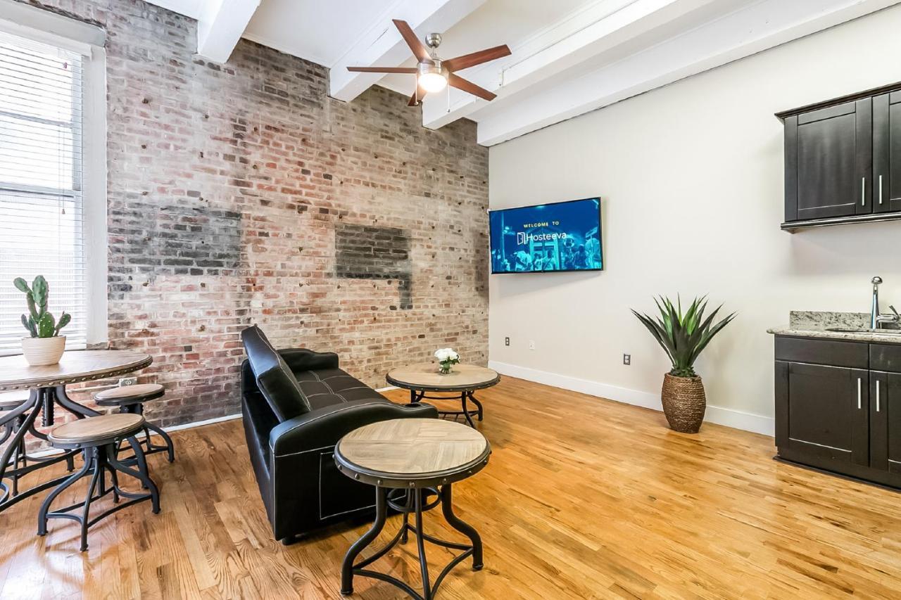 Gorgeous Condos Steps From French Quarter And Harrah'S St. Nueva Orleans Exterior foto