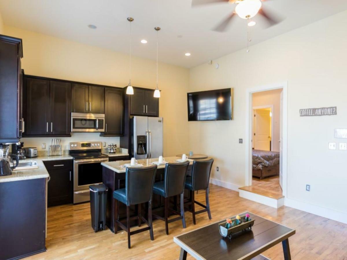 Gorgeous Condos Steps From French Quarter And Harrah'S St. Nueva Orleans Exterior foto