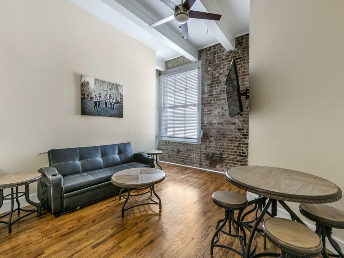 Gorgeous Condos Steps From French Quarter And Harrah'S St. Nueva Orleans Exterior foto