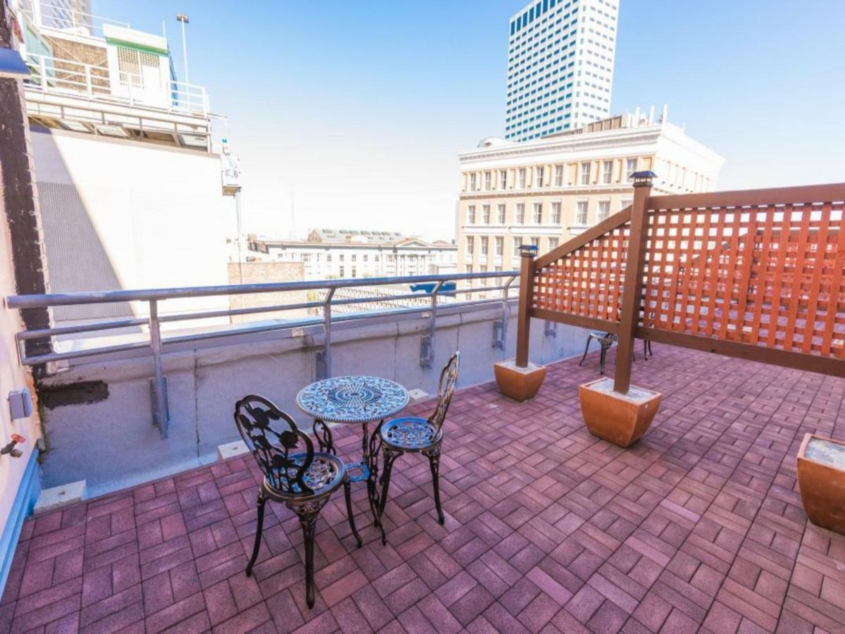 Gorgeous Condos Steps From French Quarter And Harrah'S St. Nueva Orleans Exterior foto